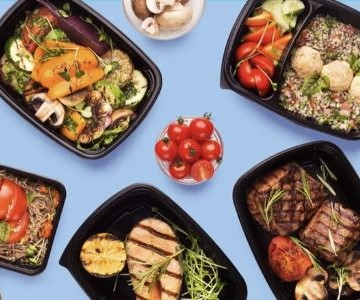 Meals Nutrition